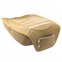 Universal Soft Wear-resisting Waterproof PU Leather Car Seat Cover Cushion Pad