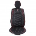 Waterproof Car Front Seat Mats Protector Cover Organizer PU Leather Breathable