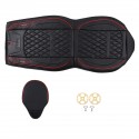 Waterproof Car Front Seat Mats Protector Cover Organizer PU Leather Breathable