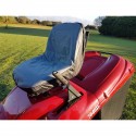 11inch Tractor Mower Protective Film Seat Cover Lawn Riding Outdoor Garden Backrest