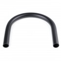 22mm Motorcycle Rear Seat Loop Frame Flat U Tube Hoop End Racer For Honda Yamaha