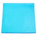 25x22cm Motorcycle Cooling Seat Gel Pad Polyurethane Elastic Fiber Office Chair Cushion