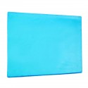 25x22cm Motorcycle Cooling Seat Gel Pad Polyurethane Elastic Fiber Office Chair Cushion