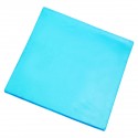 25x22cm Motorcycle Cooling Seat Gel Pad Polyurethane Elastic Fiber Office Chair Cushion