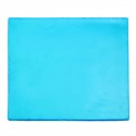 25x22cm Motorcycle Cooling Seat Gel Pad Polyurethane Elastic Fiber Office Chair Cushion