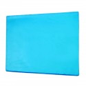 25x22cm Motorcycle Cooling Seat Gel Pad Polyurethane Elastic Fiber Office Chair Cushion