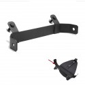 3 Inch Motorcycle Tuck Roll Spring Solo Seat Saddle Bracket For Honda/Yamaha/Kawasaki/Suzuki/Sportster Bobber Chopper