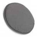 30x30cm Round Circular Removable Chair Cushion Seat Pads Soft Covers Bistro Dining Home Multipurpose