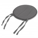 30x30cm Round Circular Removable Chair Cushion Seat Pads Soft Covers Bistro Dining Home Multipurpose