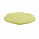 38*38cm Multicolor Round Circular Seat Pads Chair Cushion Garden Kitchen Dining Multipurpose Removable