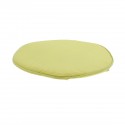 38*38cm Multicolor Round Circular Seat Pads Chair Cushion Garden Kitchen Dining Multipurpose Removable