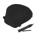 Air Pad 3D Inflatable Cushion Motorcycle Seat Cushion Cover Universal CBR600 Z800 Z900 For Yamaha/Suzuki/Kawasaki TPU Shock