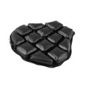 Air Pad 3D Inflatable Cushion Motorcycle Seat Cushion Cover Universal CBR600 Z800 Z900 For Yamaha/Suzuki/Kawasaki TPU Shock