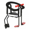 Bicycle Child Seat Safety Protection Baby Seat Front Mountain Bike Seat