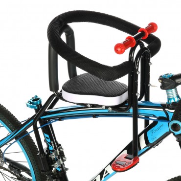 Bicycle Child Seat Safety Protection Baby Seat Front Mountain Bike Seat