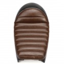 Cafe Racer Motor Retro Scrambler Hump Seat For BMW Triumph Bonneville for Honda Motorycycle Universal