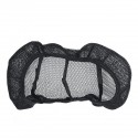 Motorcycle 3D Mesh Seat Cushion Cover Breathable Waterproof Flexible