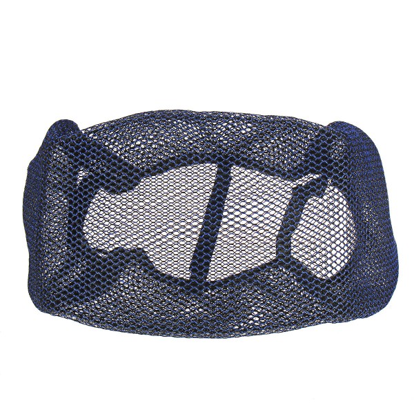 Motorcycle 3D Mesh Seat Cushion Cover Breathable Waterproof Flexible