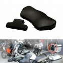 Motorcycle Backrest Back Pad Rear Saddlebag Top Case Box Cushion For BMW R1200GS F700GS F800GS F850GS ADV