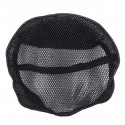 Motorcycle Black Front Rear Seat Net Covers Pad Guard Breathable For BMW R1200GS ADV 2006-2012/2013-2018