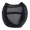 Motorcycle Black Front Rear Seat Net Covers Pad Guard Breathable For BMW R1200GS ADV 2006-2012/2013-2018