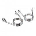 One Pair of Single-seat Motorcycle Accessories Cushion Springs