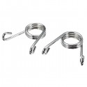 One Pair of Single-seat Motorcycle Accessories Cushion Springs