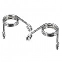 One Pair of Single-seat Motorcycle Accessories Cushion Springs