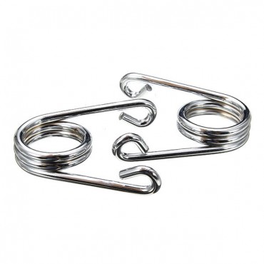 One Pair of Single-seat Motorcycle Accessories Cushion Springs