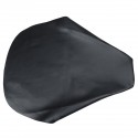 PU Leather Motorcycle ATV Seat Cover For Honda Fourtrax 300 Seat Cover 1988-2000 Black