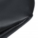 PU Leather Motorcycle ATV Seat Cover For Honda Fourtrax 300 Seat Cover 1988-2000 Black