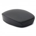 Rear Seat Pillion Cushion Passenger Pad For Harley Sportster XL1200 883 Black