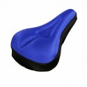 Universal Wide Big Bum MTB Bike Seat Comfort Bicycle Cycling Saddle Pad Cushion