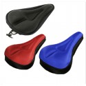 Universal Wide Big Bum MTB Bike Seat Comfort Bicycle Cycling Saddle Pad Cushion