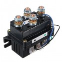 12V DC 400A Electric Winch Solenoid Relay Protector Caps For ATV UTV Truck Off Road