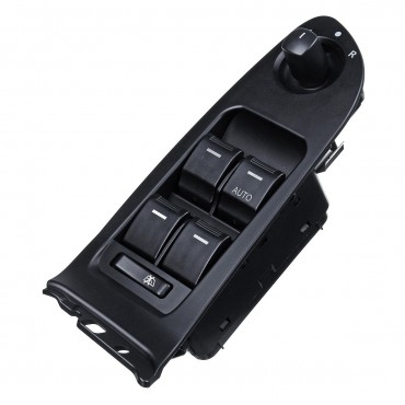 13 Pins Car Window Mirror Switch Electric Power RHD For Ford Falcon Fairlane FG Falcon XT XR6 XR8 G6 G6E