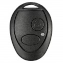 2 Button Remote Key Case With Battery and Micro Switches For Land Rover Discovery 2