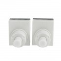 2PCS Interior Dome Light Lamp Switch For Acura 2004-2013 For Honda 2003-2012 34404SDAA21 34404-SDA-A22