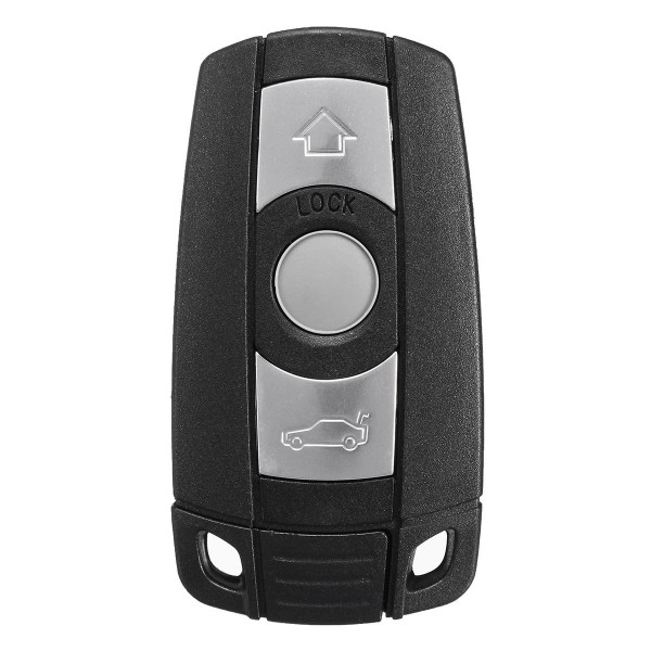 3 Buttons Remote Key Fob With CR2025 Battery For BMW 1 3 5 6 7 Series E90 E92 E93