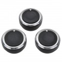 3PCS Car Air Conditioning Heat Control Switch Knob A/C for Toyota Tacoma Vios 02-14