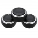 3PCS Car Air Conditioning Heat Control Switch Knob A/C for Toyota Tacoma Vios 02-14