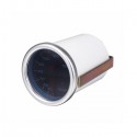 52mm 2'' Universal Car LED Pointer Oil Temp Fuel Temperature Display Gauge Meter