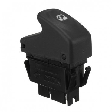 6 Pin Electric Window Control Switch for Renault Clio II Megane I Kangoo