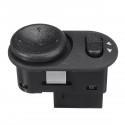 8 Pins Car Rearview Mirror Switch Control Button Switch Regulator For Opel/Vauxhall/Astra 9226863 6240487
