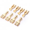 8 pcs Female Spade Terminals & Rocker Switch ARB Plug Socket Carling