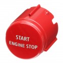 ABS Plastic Engine Start Stop Switch Button Replace Cover For Land Rover Discovery Range Rover Sport