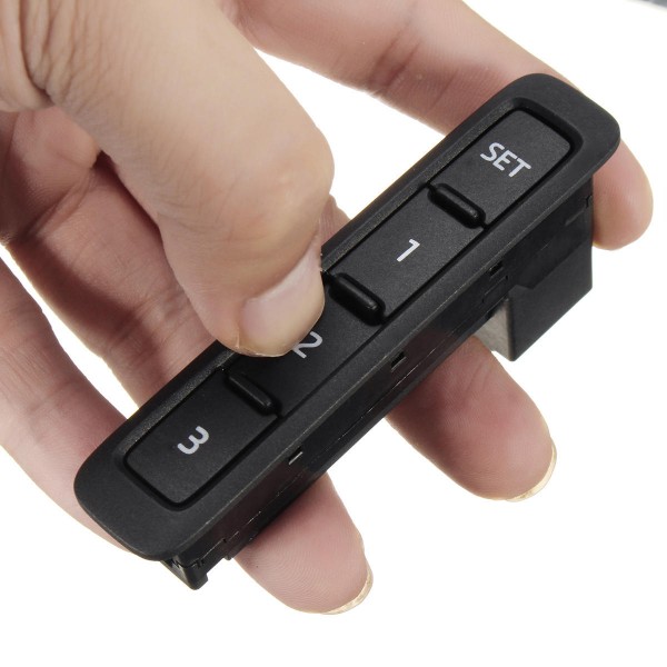 ABS Seat Adjust Memory Car Switch Button For VW PASSAT B6 B7 PASSAT 1Z0 959 769A