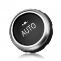 A/C Auto Rotation Knob Button Rotar For BMW 5 6 7 Series X5 X6 F10 F01
