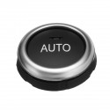 A/C Auto Rotation Knob Button Rotar For BMW 5 6 7 Series X5 X6 F10 F01