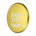 Aluminum Start Stop Engine Button Switch Cover For BMW F30 F20 F32 1/2/3/4